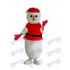 Weihnachten Schneemann Maskottchen Erwachsene Kostüm Weihnachten