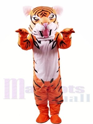 Bengal Tiger Lightweight Costume Mascot Versandkostenfrei
