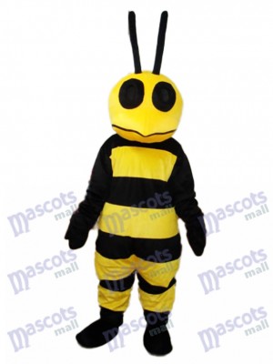 Seltsame Mund Biene Maskottchen Kostüm für Erwachsene Insekt