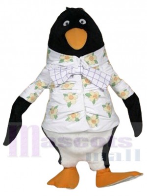 Tacky der Pinguin Maskottchenkostüm