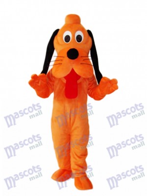 Pluto Hund Maskottchen Erwachsene Kostüm Tier