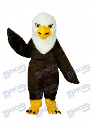 Eagle Maskottchen Erwachsene Kostüm Tier
