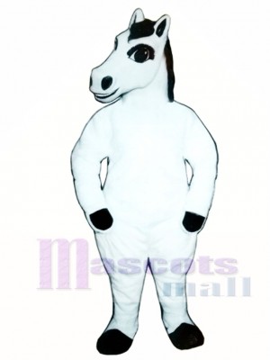 Harriet Pferd Maskottchen Kostüm Tier