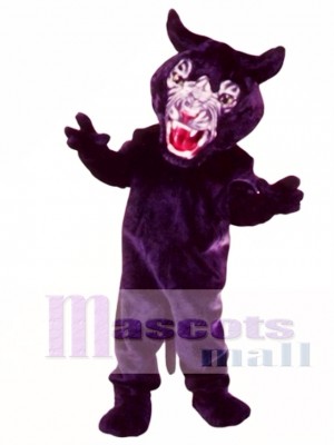 Super Panther Maskottchen Kostüm Tier