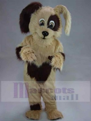 Schöner Kekshund Maskottchen Kostüm Tier