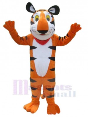 Hochwertiger Tiger Maskottchen Kostüm Tier