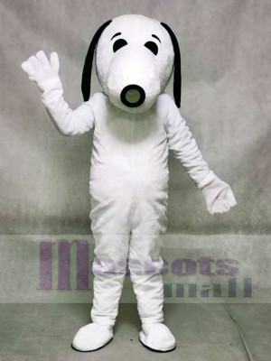 Snoopy Cartoon Maskottchen Kostüme Hund