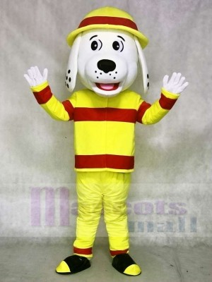Sparky das Feuer Hund Maskottchen Kostüme Tier NFPA Anzug