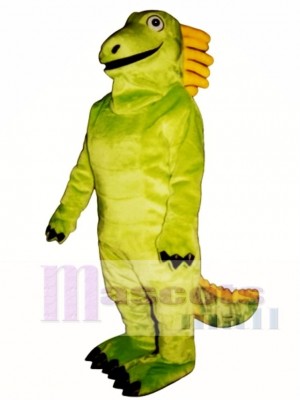 Igor Iguana Maskottchen Kostüm