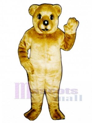 Baby Brown Bären Maskottchen Kostüm Tier