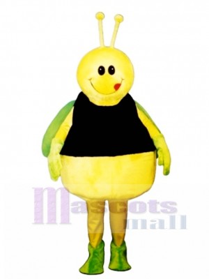 Fett Biene Maskottchen Kostüm Insekt