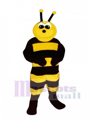Baby Biene Maskottchen Kostüm