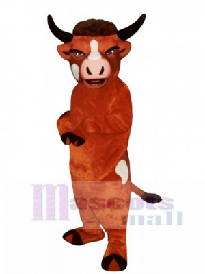 Gänseblümchen Kuh Maskottchen Kostüm Tier 