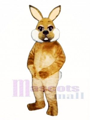 Nettes Ostern Braun Hase Kaninchen Maskottchen Kostüm Tier