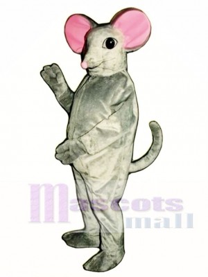 Maus Maskottchen Kostüm Tier