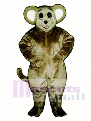 Georgie Ratte Maskottchen Kostüm Tier