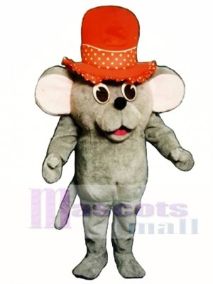 Madcap Maus Maskottchen Kostüm Tier