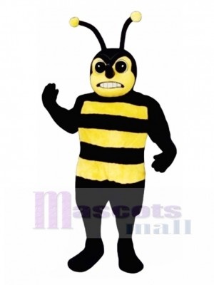 Biene Maskottchen Kostüm