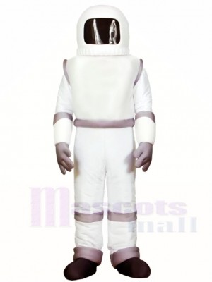 Astronaut Raum Mann Maskottchen Kostüme