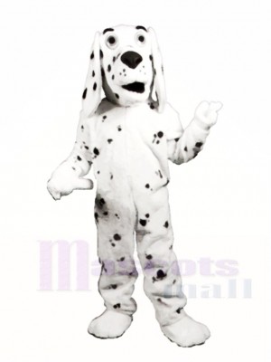 Dalmatinischer Hund Maskottchen Kostüme Tier