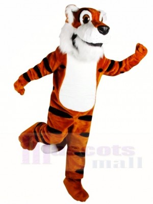 Sports Tiger Maskottchen Kostüme Tier