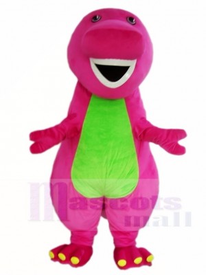 Barney & Friends Lila Dinosaurier Maskottchen Kostüme Cartoon