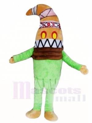 RAM Horn Maskottchen Kostüme