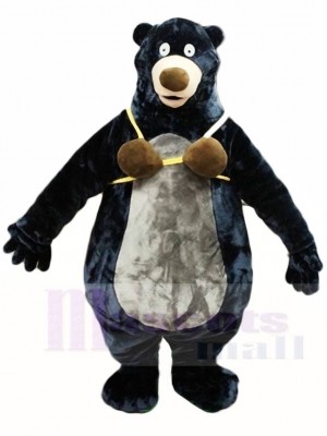 Baloo Bär Maskottchen Kostüme Tier