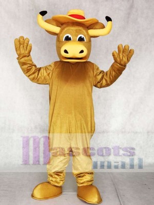 Texas Longhorns Sport Stier Maskottchen Kostüme