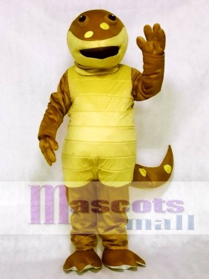 Billy Salamander Maskottchen Kostüm