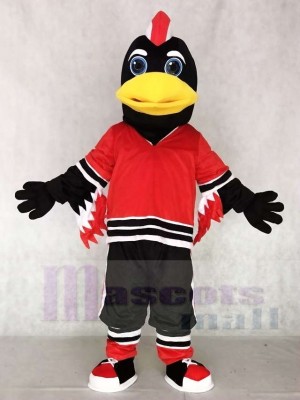 Chicago Blackhawks Tommy Hawk Maskottchen Kostüme