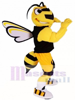 Hummel Bummeln Biene Maskottchen Kostüme Insekt