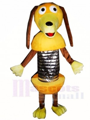 Aufreizend Hund Frühling Hund Maskottchen Kostüme aus Toy Story