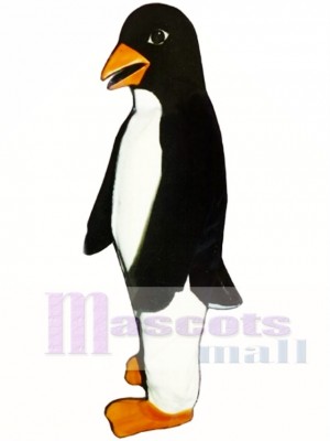 Niedlich Realistisch Pinguin Maskottchen Kostüm