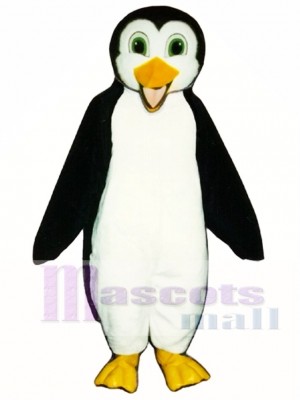 Niedlich Molly Pinguin Maskottchen Kostüm