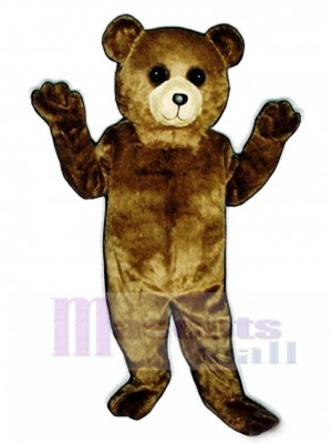 Neues Spielzeug Teddybär Maskottchen Kostüm Tier