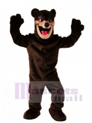 Süßes Bären Maskottchen Kostüm Tier