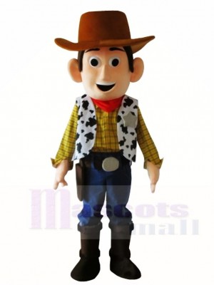 Toy Story Woody Maskottchen Kostüme Cartoon