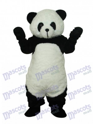 Panda Plüsch Maskottchen Erwachsene Kostüm Tier