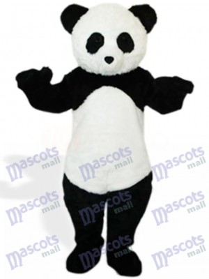 Panda Plüsch Maskottchen Erwachsene Kostüm Tier
