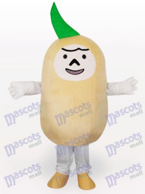Kartoffel Pflanz Erwachsene Maskottchen Kostüm