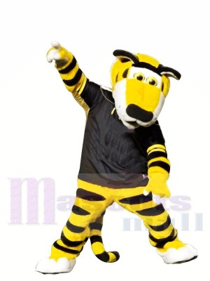 Fußball Tiger Maskottchen Kostüme