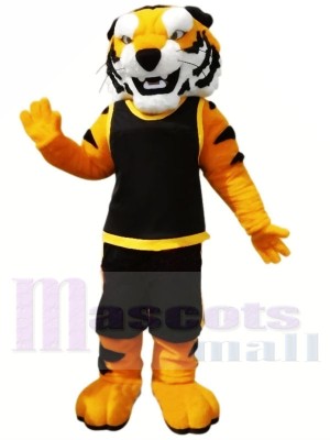 College Fierce Tiger Maskottchen Kostüme