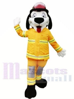 Süß Feuerwehr Hund Maskottchen Kostüme