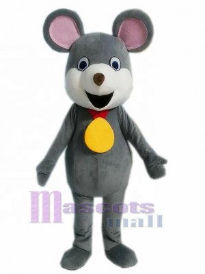 Super süße Maus Ratte Maskottchen-Kostüm Tier