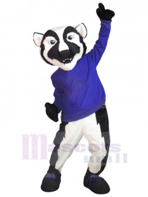 Baseballspieler Leopard Maskottchen-Kostüm Für Erwachsene Maskottchen-Köpfe