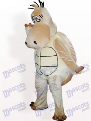 Braunen Schildkröte Tier Maskottchen Kostüm für Erwachsene