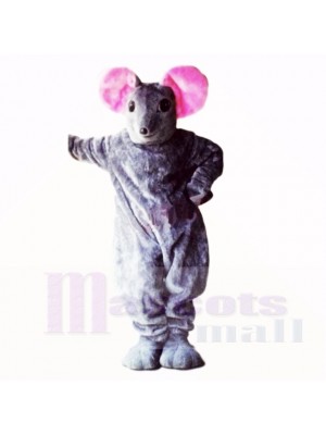 Hochwertige graue Maus Maskottchen Kostüme für Erwachsene