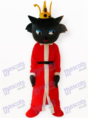 Rot Wolf Tier Maskottchen Kostüm für Erwachsene