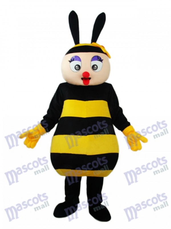 Bees Mascot Adult Costume